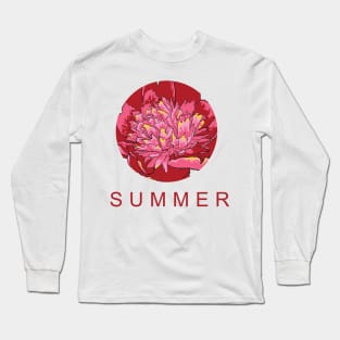 Summer #11 Long Sleeve T-Shirt